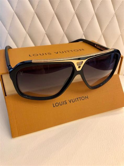 lv evidence sunglasses ebay|Louis Vuitton Evidence Sunglasses for sale online .